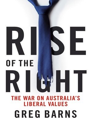 cover image of Rise of the Right